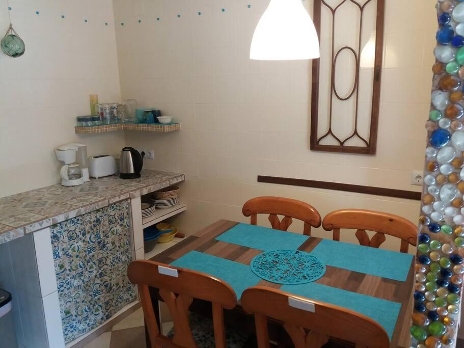 Bungalow Con Encanto, 100M2, A 800 M De La Playa El Campello Kültér fotó