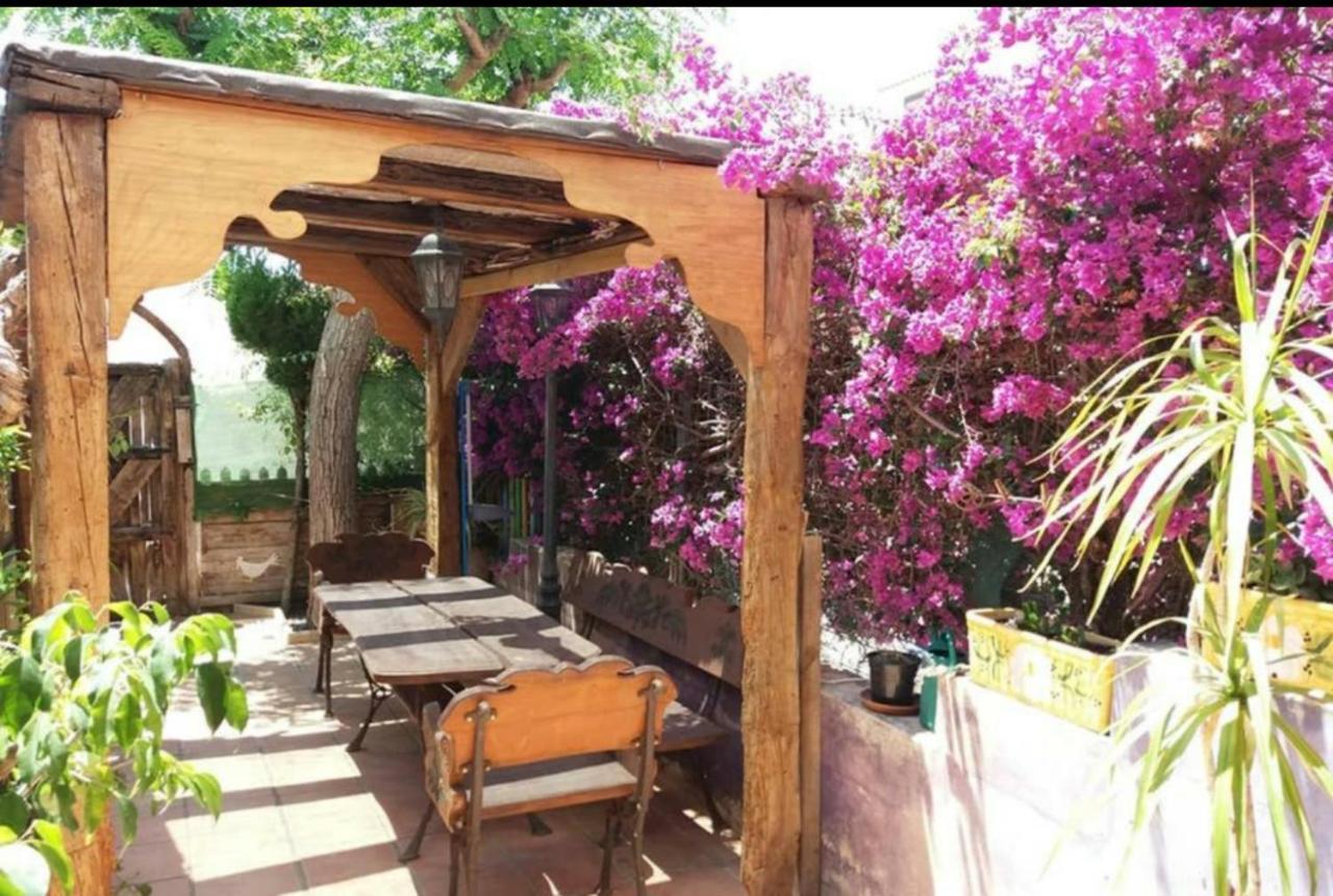 Bungalow Con Encanto, 100M2, A 800 M De La Playa El Campello Kültér fotó