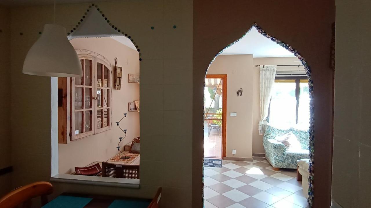 Bungalow Con Encanto, 100M2, A 800 M De La Playa El Campello Kültér fotó
