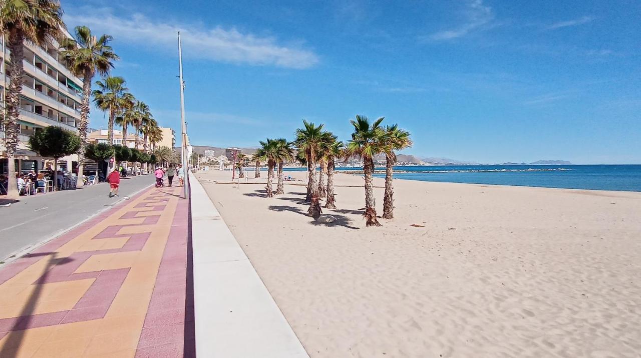 Bungalow Con Encanto, 100M2, A 800 M De La Playa El Campello Kültér fotó